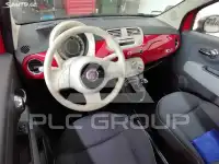 2015 Fiat 500