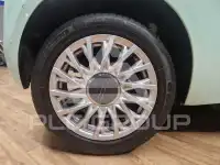 2015 Fiat 500