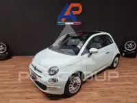 2015 Fiat 500
