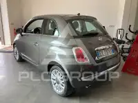 2015 Fiat 500