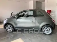 2015 Fiat 500