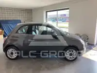 2015 Fiat 500