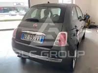 2015 Fiat 500