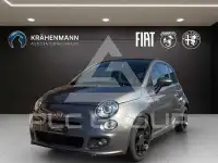 2015 Fiat 500