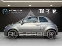 2015 Fiat 500
