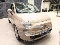 2015 Fiat 500