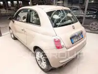2015 Fiat 500