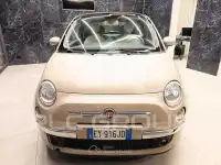 2015 Fiat 500