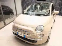 2015 Fiat 500