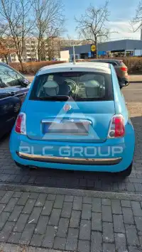 2015 Fiat 500