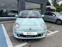 2015 Fiat 500