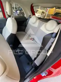 2015 Fiat 500