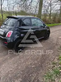 2015 Fiat 500