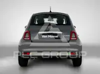 2015 Fiat 500