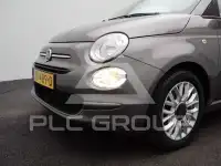 2015 Fiat 500