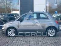 2015 Fiat 500