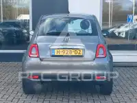 2015 Fiat 500