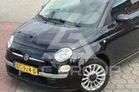 2015 Fiat 500