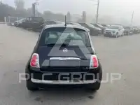 2015 Fiat 500