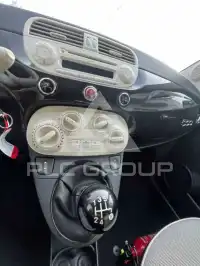 2015 Fiat 500