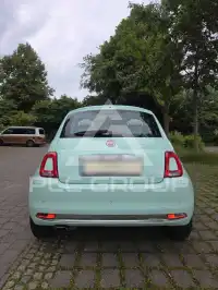 2015 Fiat 500