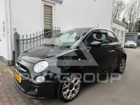 2015 Fiat 500