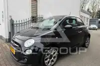 2015 Fiat 500