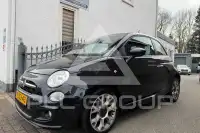 2015 Fiat 500