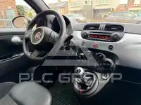 2015 Fiat 500