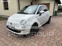 2015 Fiat 500