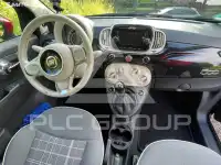 2015 Fiat 500