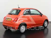 2015 Fiat 500