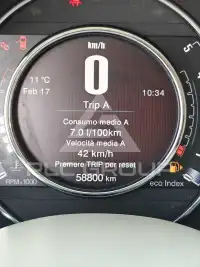 2015 Fiat 500