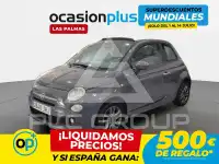 2015 Fiat 500
