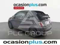 2015 Fiat 500