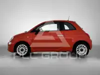 2015 Fiat 500
