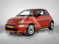 2015 Fiat 500