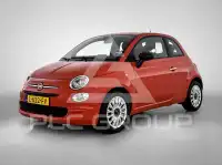 2015 Fiat 500