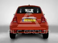 2015 Fiat 500