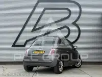 2015 Fiat 500