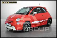 2015 Fiat 500