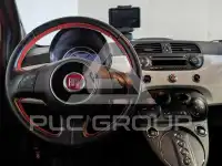 2015 Fiat 500