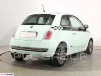 2015 Fiat 500