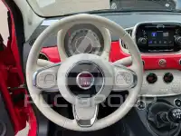 2015 Fiat 500
