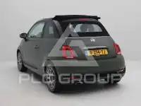 2015 Fiat 500