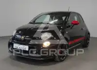 2015 Fiat 500