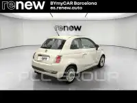 2015 Fiat 500