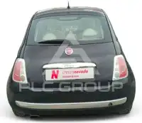 2015 Fiat 500
