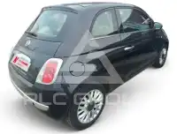 2015 Fiat 500