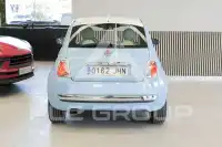 2015 Fiat 500